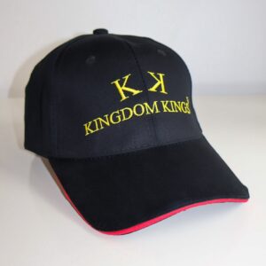 Kingdom Kings® Men's Signature Cap